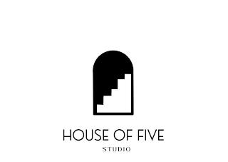 HOUSE OF FIVE STUDIO trademark