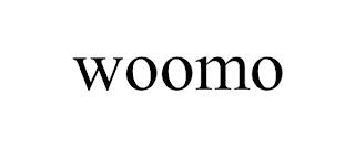 WOOMO trademark