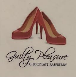 GUILTY PLEASURE CHOCOLATE RASPBERRY trademark