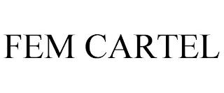 FEM CARTEL trademark