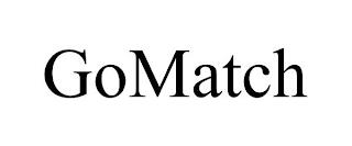 GOMATCH trademark