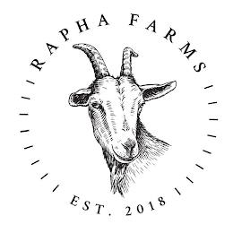 RAPHA FARMS EST. 2018 trademark