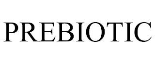 PREBIOTIC trademark