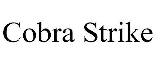 COBRA STRIKE trademark