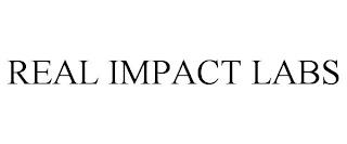 REAL IMPACT LABS trademark