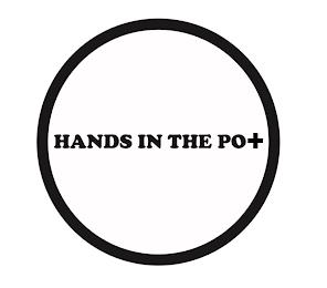 HANDS IN THE PO+ trademark