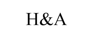 H&A trademark