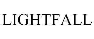 LIGHTFALL trademark