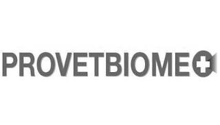 PROVETBIOME + trademark