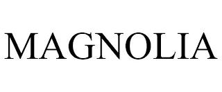 MAGNOLIA trademark