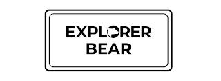 EXPLORER BEAR trademark