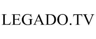 LEGADO.TV trademark