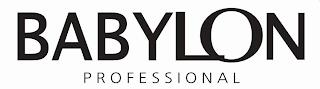 BABYLON PROFESSIONAL trademark