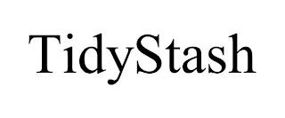 TIDYSTASH trademark