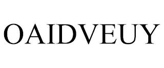 OAIDVEUY trademark