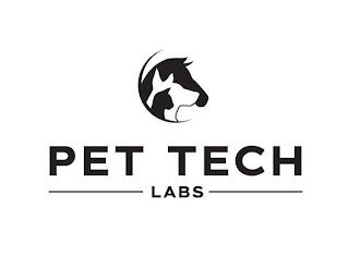 PET TECH LABS trademark