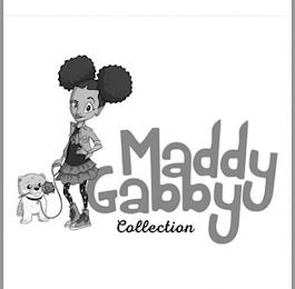 MADDY GABBY COLLECTION trademark