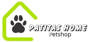 PATITAS HOME PETSHOP trademark