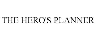 THE HERO'S PLANNER trademark