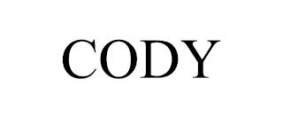 CODY trademark