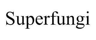 SUPERFUNGI trademark