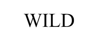 WILD trademark