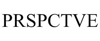 PRSPCTVE trademark