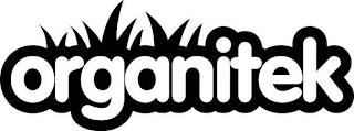 ORGANITEK trademark