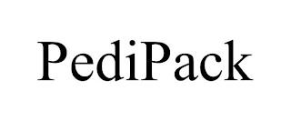 PEDIPACK trademark