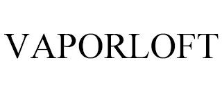 VAPORLOFT trademark