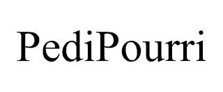 PEDIPOURRI trademark