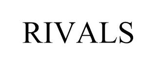 RIVALS trademark