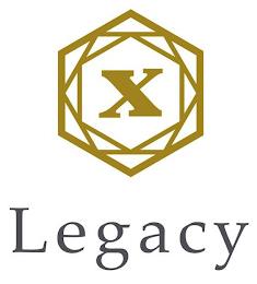 X LEGACY trademark