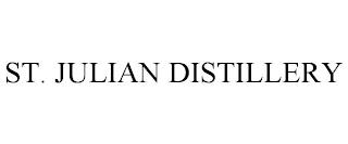 ST. JULIAN DISTILLERY trademark