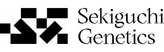 SEKIGUCHI GENETICS trademark