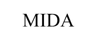 MIDA trademark