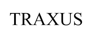 TRAXUS trademark