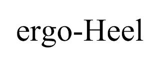 ERGO-HEEL trademark