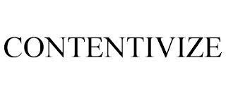 CONTENTIVIZE trademark