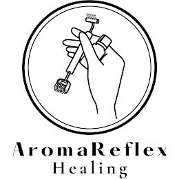 AROMAREFLEX HEALING trademark