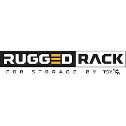 RUGGED RACK FOR STORAGE BY TSY trademark