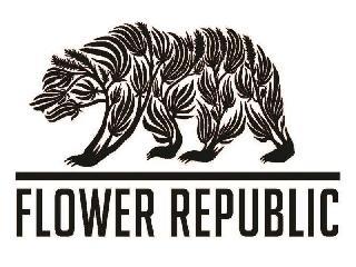 FLOWER REPUBLIC trademark