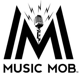 M MUSIC MOB trademark