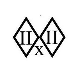 II X II trademark