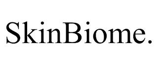 SKINBIOME. trademark