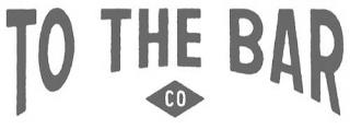 TO THE BAR CO trademark