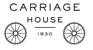 CARRIAGE HOUSE 1930 trademark