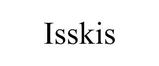 ISSKIS trademark