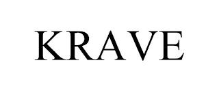 KRAVE trademark