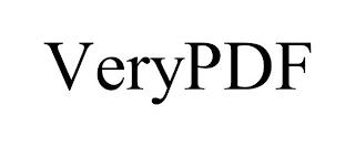 VERYPDF trademark